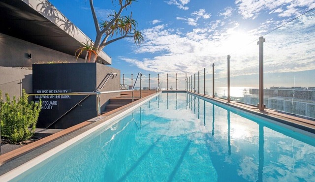 Oceanique Penthouse in Leighton Beach