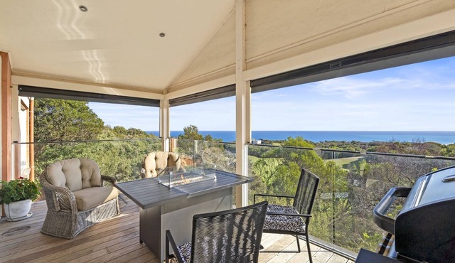 Ocean’s Eleven: Golfers’ Haven at The National Cape Schanck