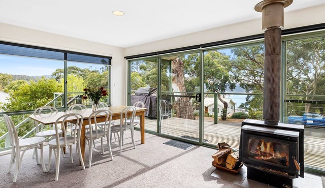 Oceanswell in Lorne
