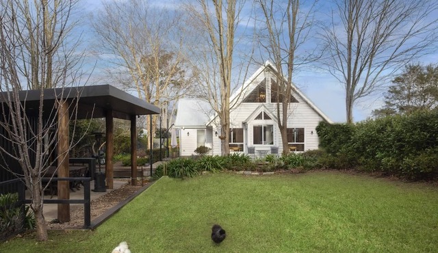 Old Majors Family 4-Bed Retreat Southern Highlands
