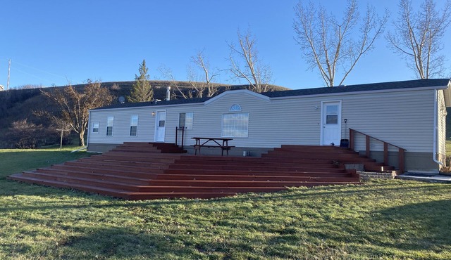 Old Man River Retreat in Monarch
