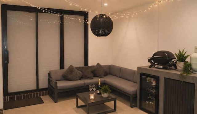 Olivers Hill Spa and Retreat in Frankston South
