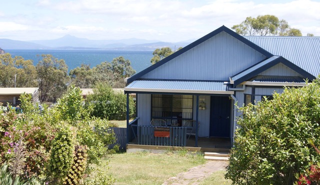 Omaroo Cottage Bruny Island