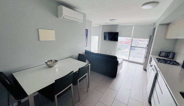One Bedroom Apartment