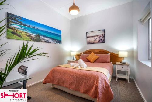 One Bedroom Apartment on Summer - No 3 Near CBD