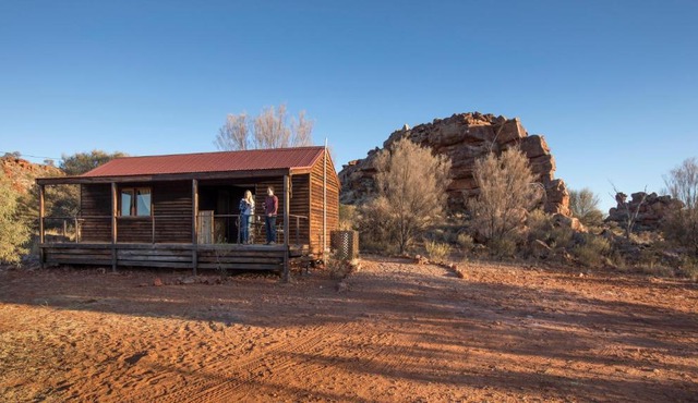 Ooraminna Homestead