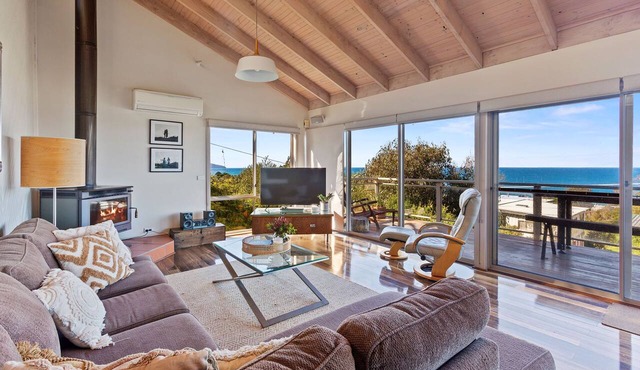 Otway Views in Skenes Creek