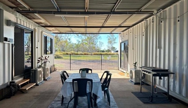 Outback Getaway Home