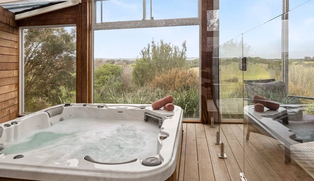 Outlook at Moonah Golf & Spa Retreat