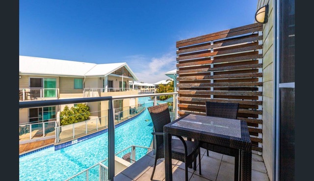 Pacific Blue, 140/255 Sandy Pt Rd