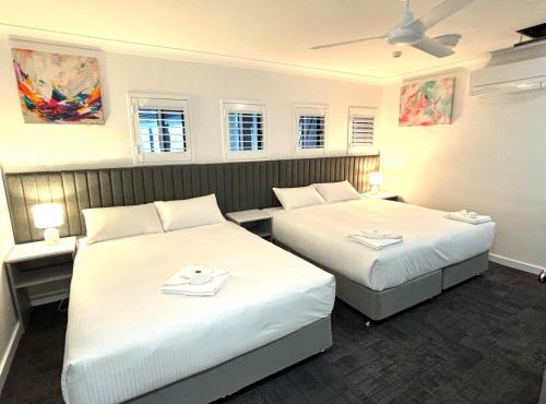 Palace Hotel Proserpine