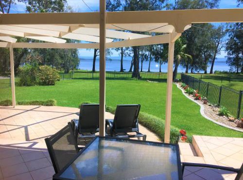 Paradise Beach Apartments