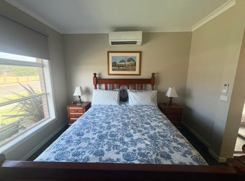 Park Views Guest Room