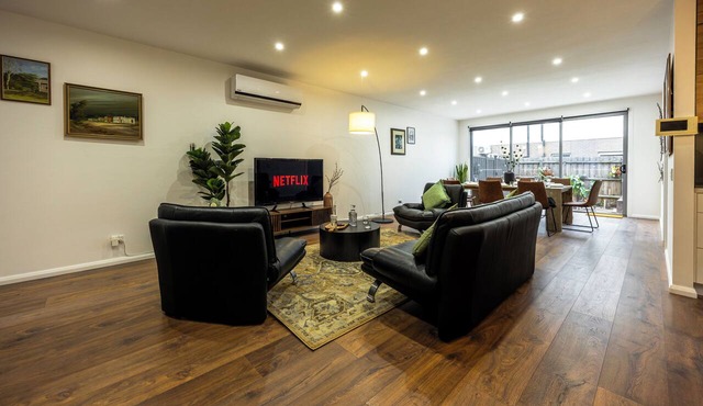 Parkside Ember Home · 11P · Game Room · Park Views · Camp Fire · A/C