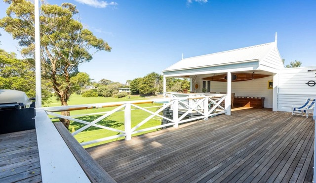 Parkview Cottage Portsea