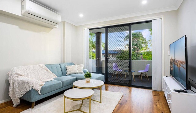 Parramatta New 2Bedroom apt close to Train/Shoping