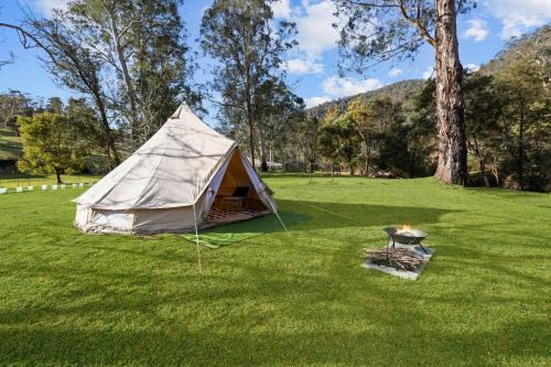Parsons Flat Glamping - Site 2