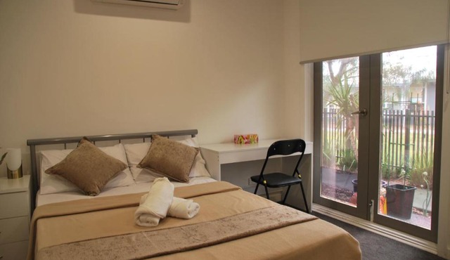 Pascoe Vale South, Vic, Australia stay with Domi