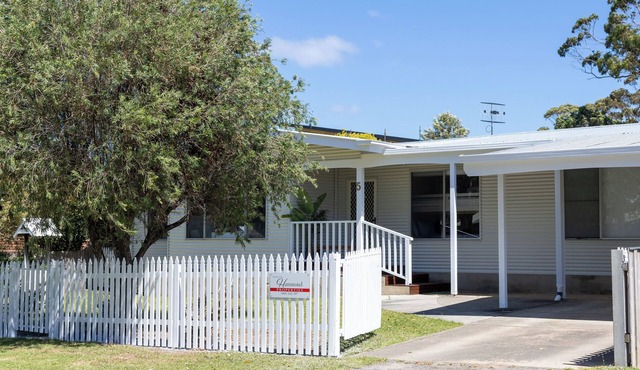 Pelican Place pet friendly