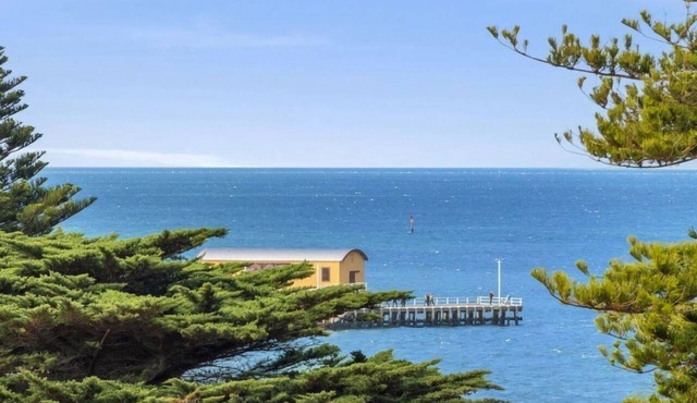 Penthouse Ozone in Queenscliff