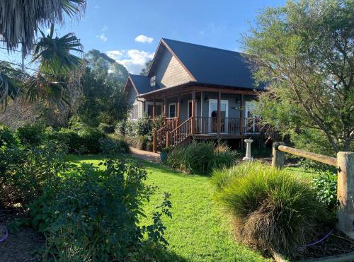 Peppergrove Cottage