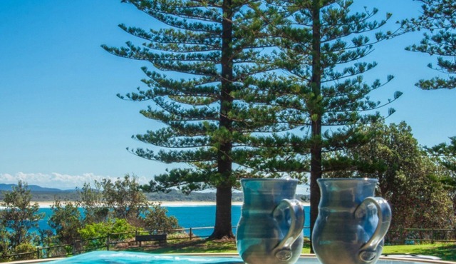 Perfectly Positioned Beachfront