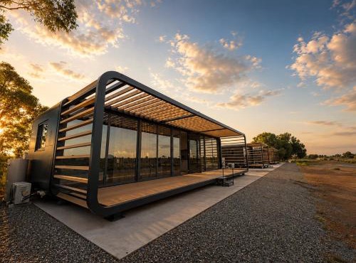 Perrys Yunta Accommodation