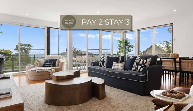 Pet friendly - Beleura Views in Mornington