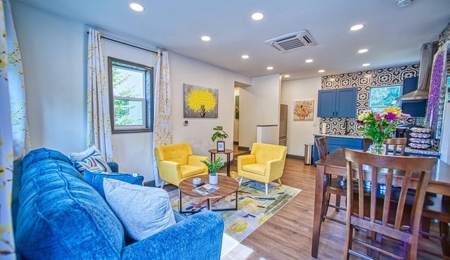 Pet-Friendly Station at Firmstone Manor in Clifton Forge