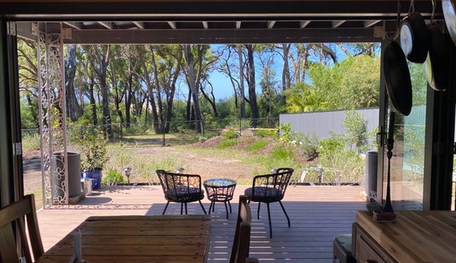 Phoenix Cottage Bastion Point