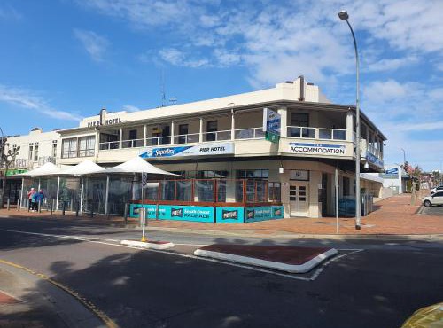 Pier Hotel Port Lincoln