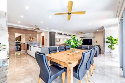 Poolside Gunya - Luxury Living in Fannie Bay