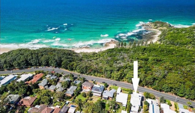 Port Macquarie Townhouse