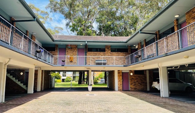 Port Stephens Motel in Nelson Bay