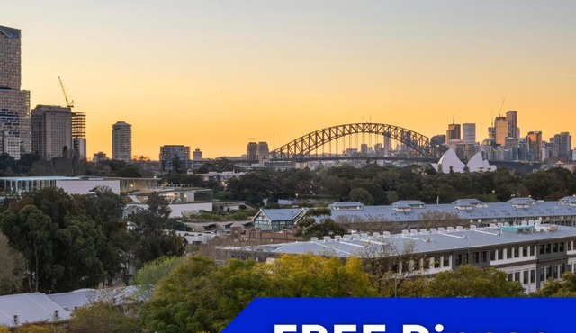 Potts Point Budget Stay - Near Kings Cross Station - Self Check-in
