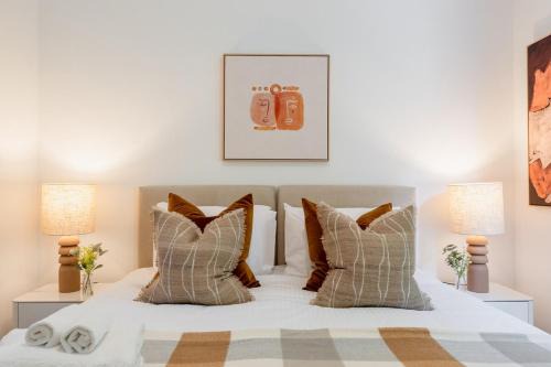 Prahran Timeless & Modern Haven - Central Location in Melbourne