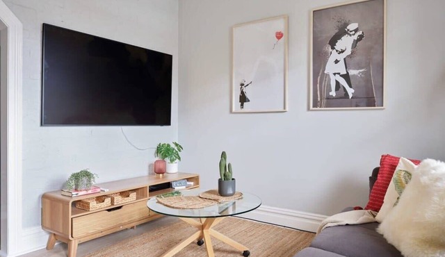 Premium 3 Bed Terrace with parking