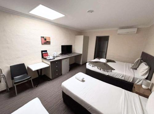 Prince of Wales Hotel, Bunbury