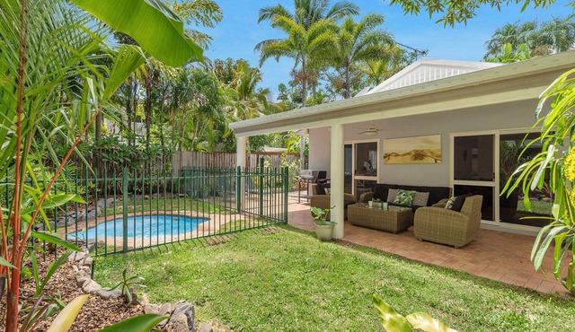 Privacy on Ti Tree Street
