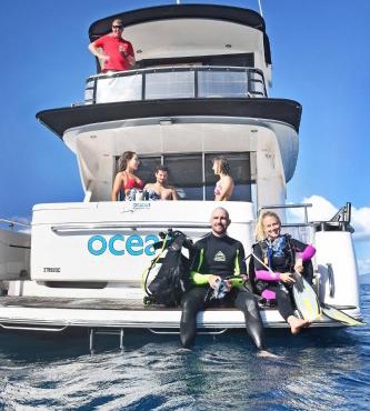 Private Charter - Ocean Free