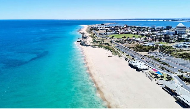 Private Coastal Sanctuary Beachside Escape