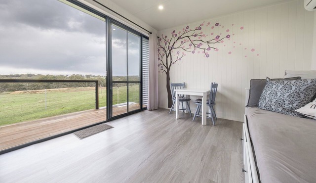 Private Couples Chalet @ Frankland River Chalet Retreat