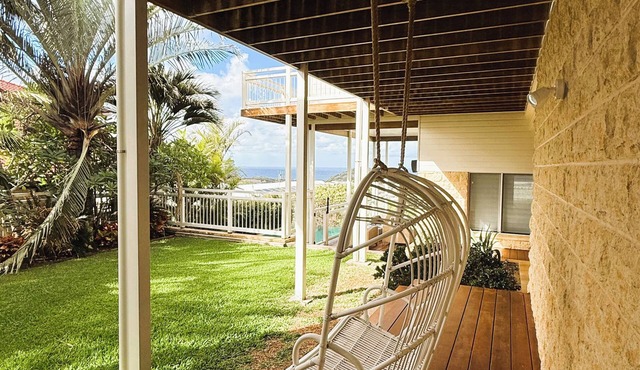 Private Ground-floor with Own Entrance – Lighthouse Beach