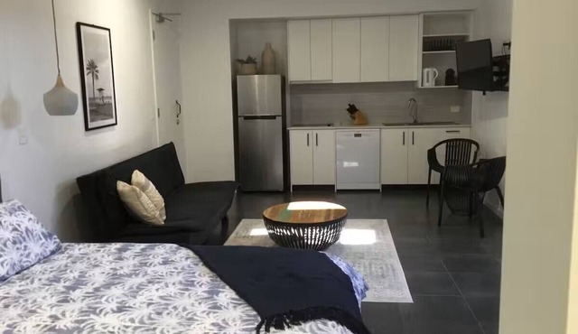 Private Studio in Lennox head, 2 mins from the beach & 15mins from Byron Bay