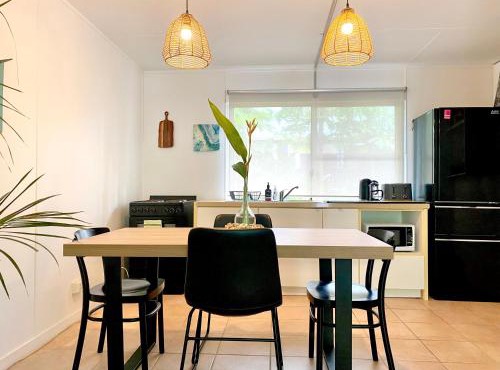 Project Tranquility, Magnetic Island