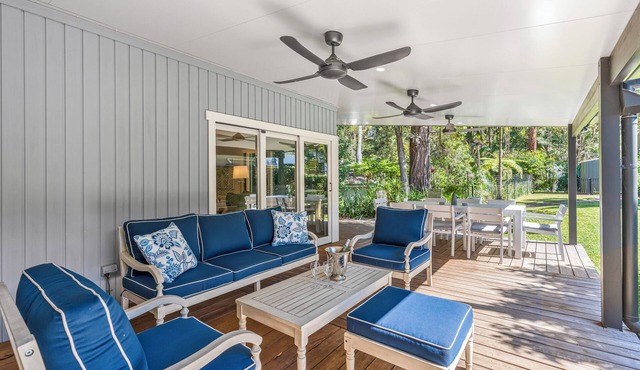 prospect@pearl - Executive Beach Retreat- sleeps 8 (no pets or parties)