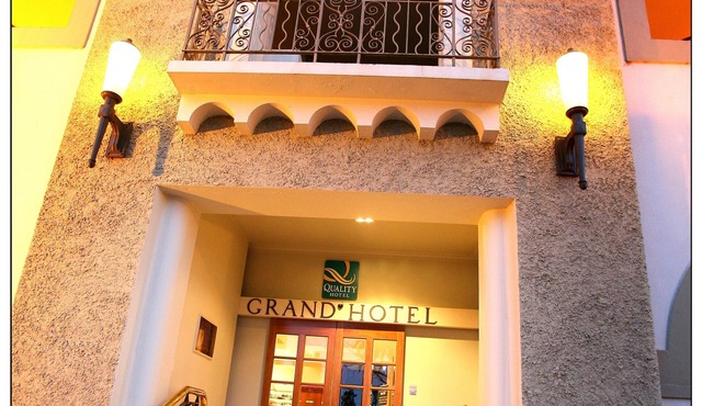 Quality Hotel Mildura Grand