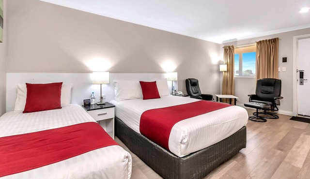 Quality Inn Railway