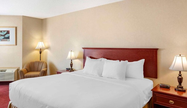 Quality Inn & Suites Edmonton International Airport in Leduc