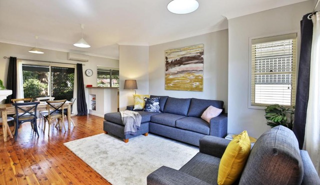 Queen Street Cottage - By Berry Getaways